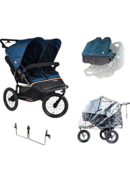 Out n About Double Nipper v6 TWIN Bundle PLUS