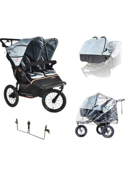 Out n About Double Nipper v6 TWIN Bundle PLUS