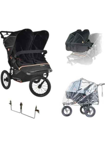 Out n About Double Nipper v6 TWIN Bundle PLUS