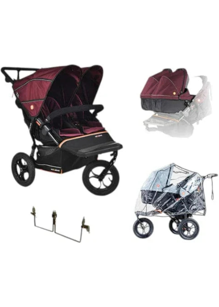 Out n About Double Nipper v6 TWIN Bundle