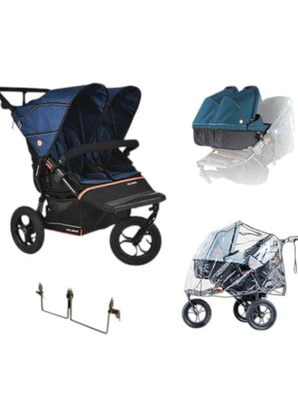 Out n About Double Nipper v6 TWIN Bundle