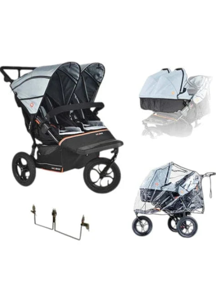 Out n About Double Nipper v6 TWIN Bundle