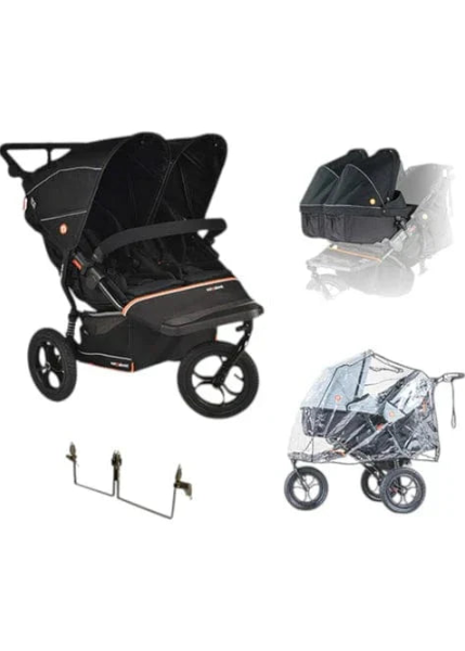 Out n About Double Nipper v6 TWIN Bundle