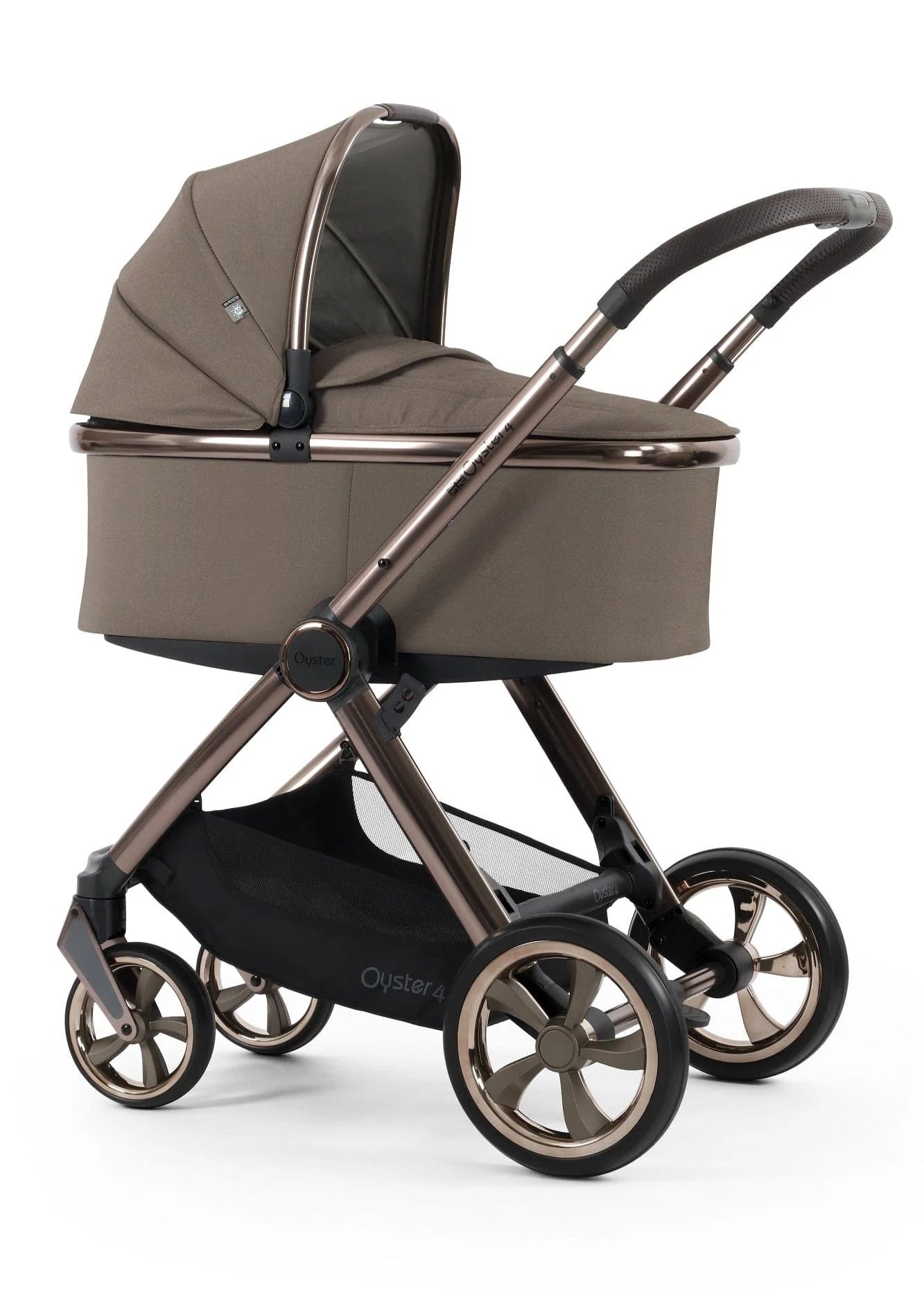 Oyster 4 Mink Travel System