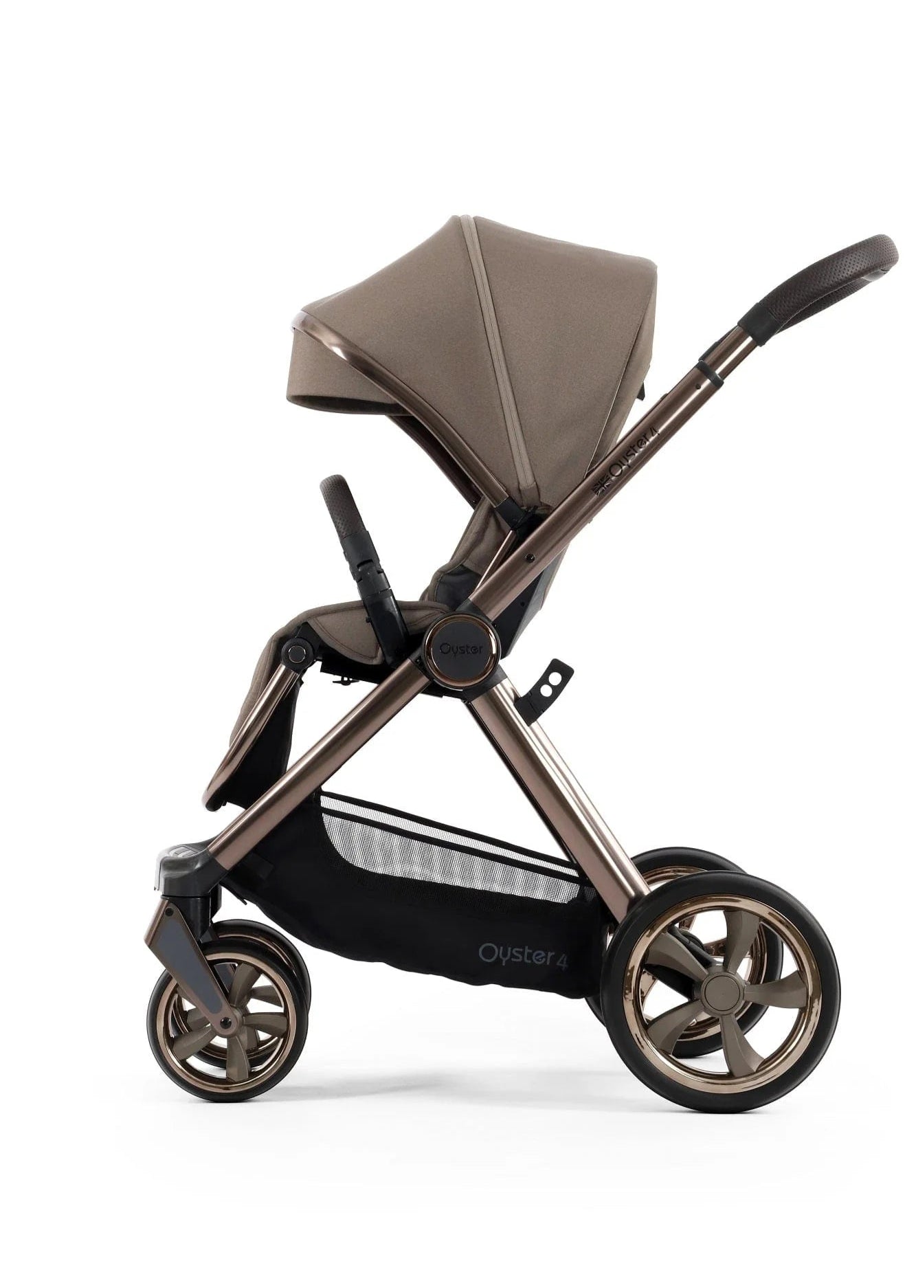 Oyster 4 Mink Travel System