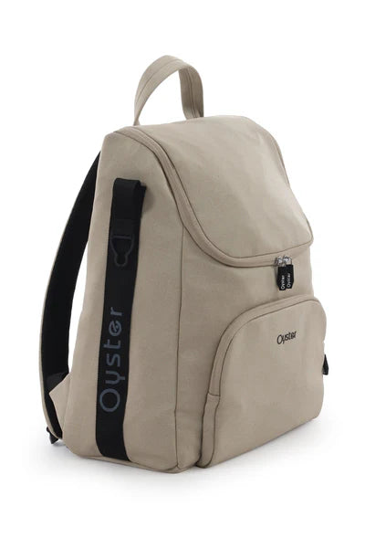 Oyster 4 Buttermilk Travel System Luxury Bundle