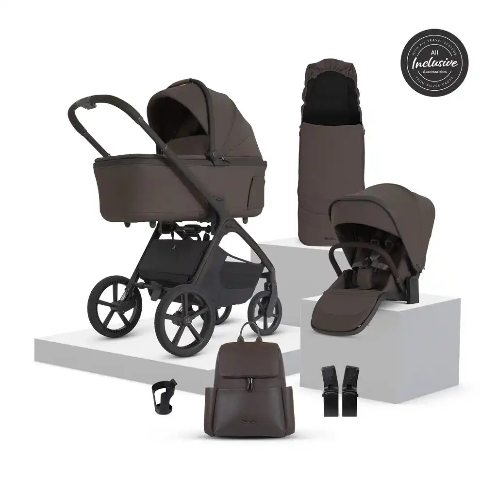 Silver Cross Cove 2 Accessory 8 Piece Bundle