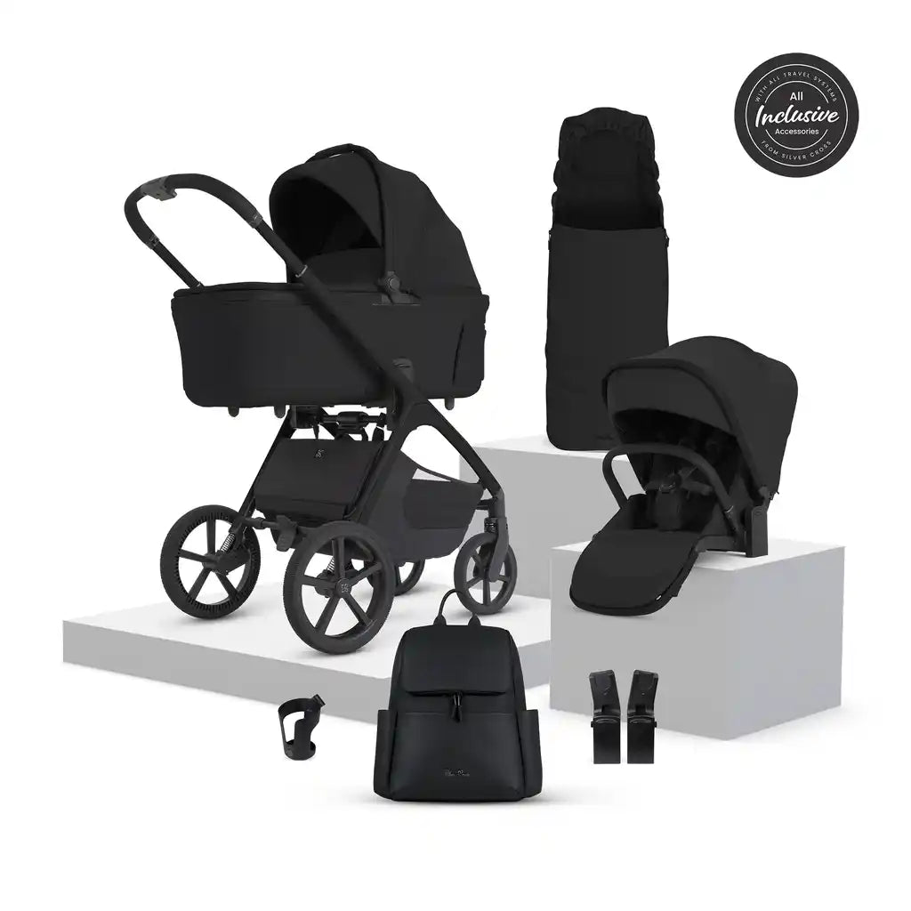 Silver Cross Cove 2 Accessory 8 Piece Bundle