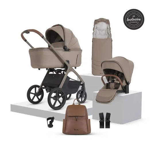 Silver Cross Cove 2 Accessory 8 Piece Bundle