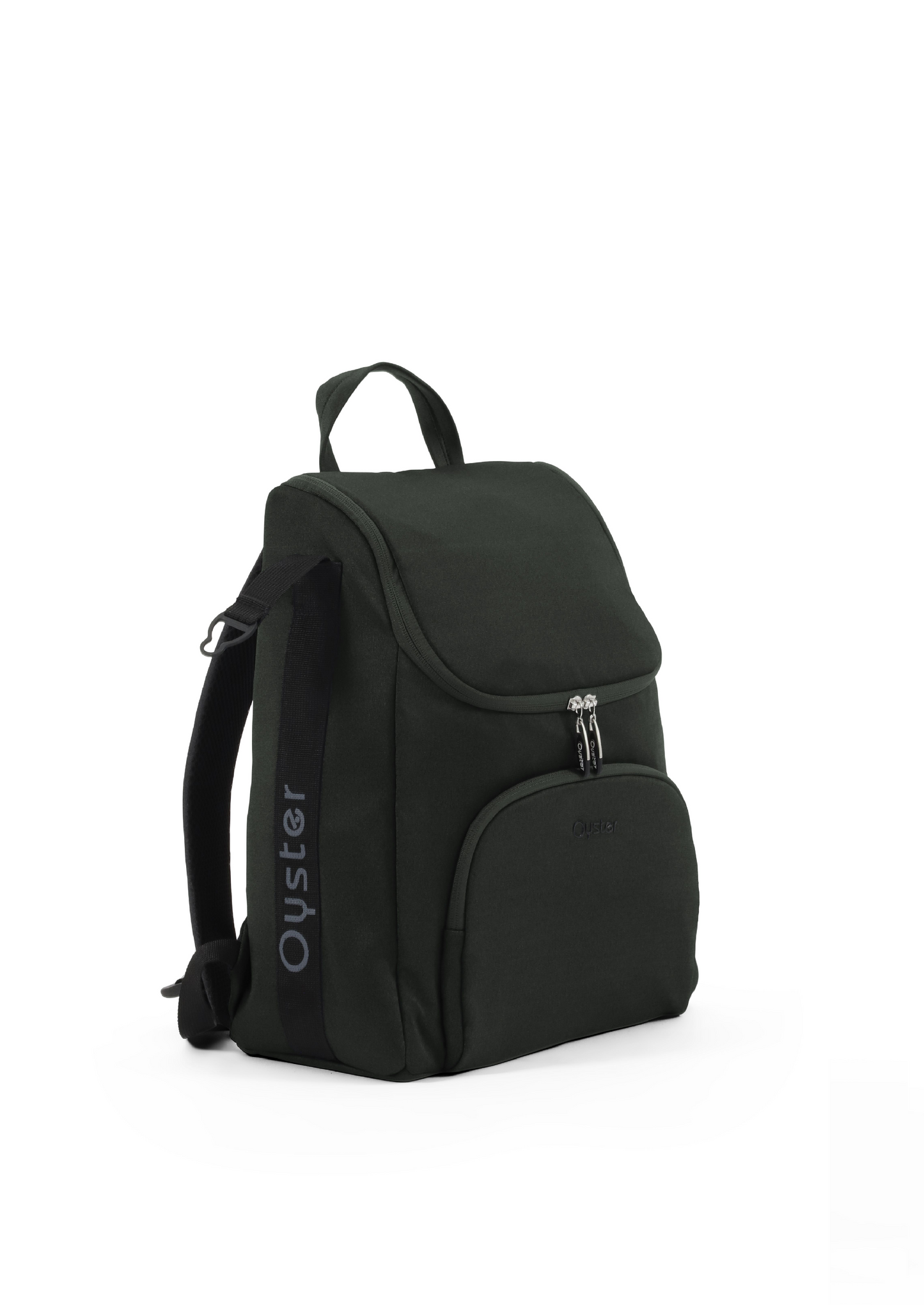 Oyster Black Olive Travel System