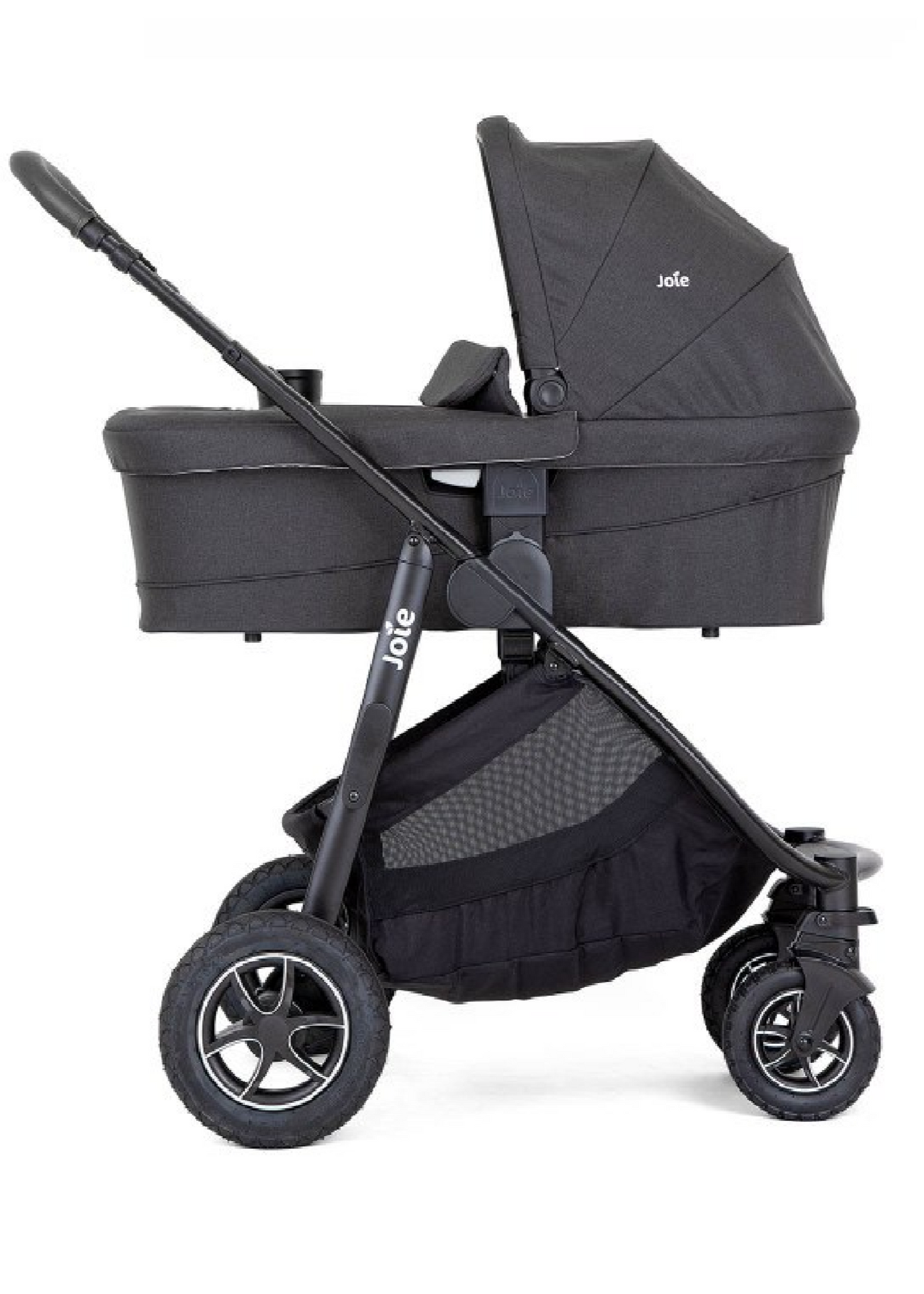 Joie Versatrax Travel System