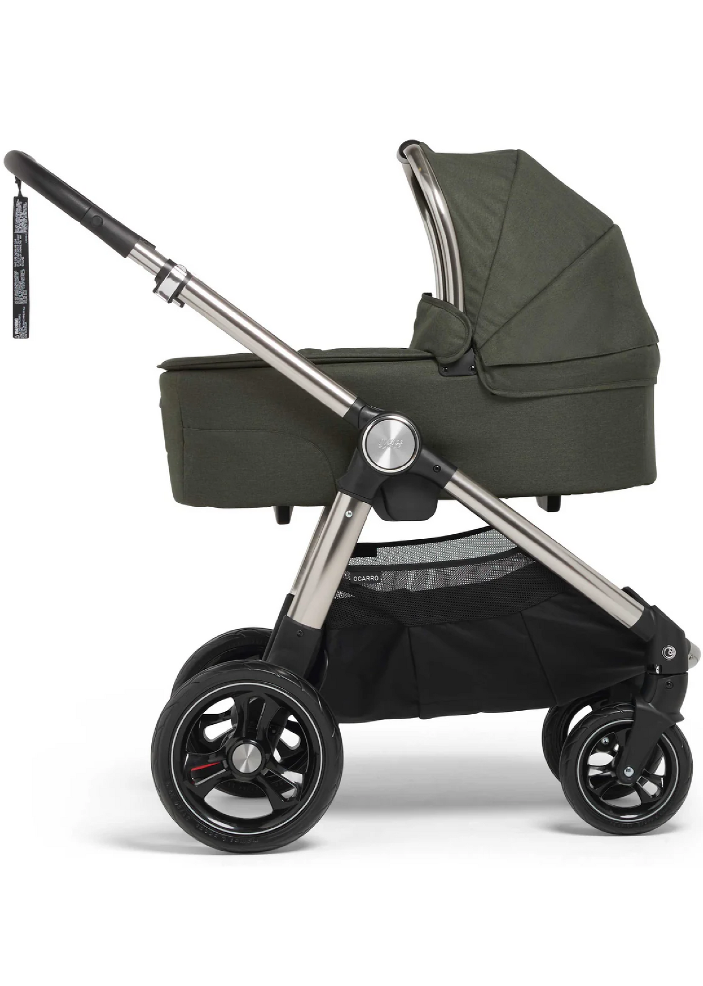 Mamas and Papas Ocarro Hunter Green Essentials Bundle