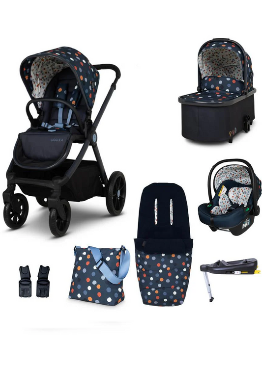 Cosatto Giggle 4in1 Everything Bundle