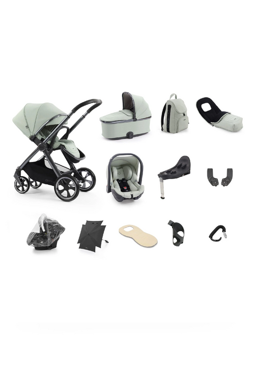 Oyster 4 Pistachio Travel System