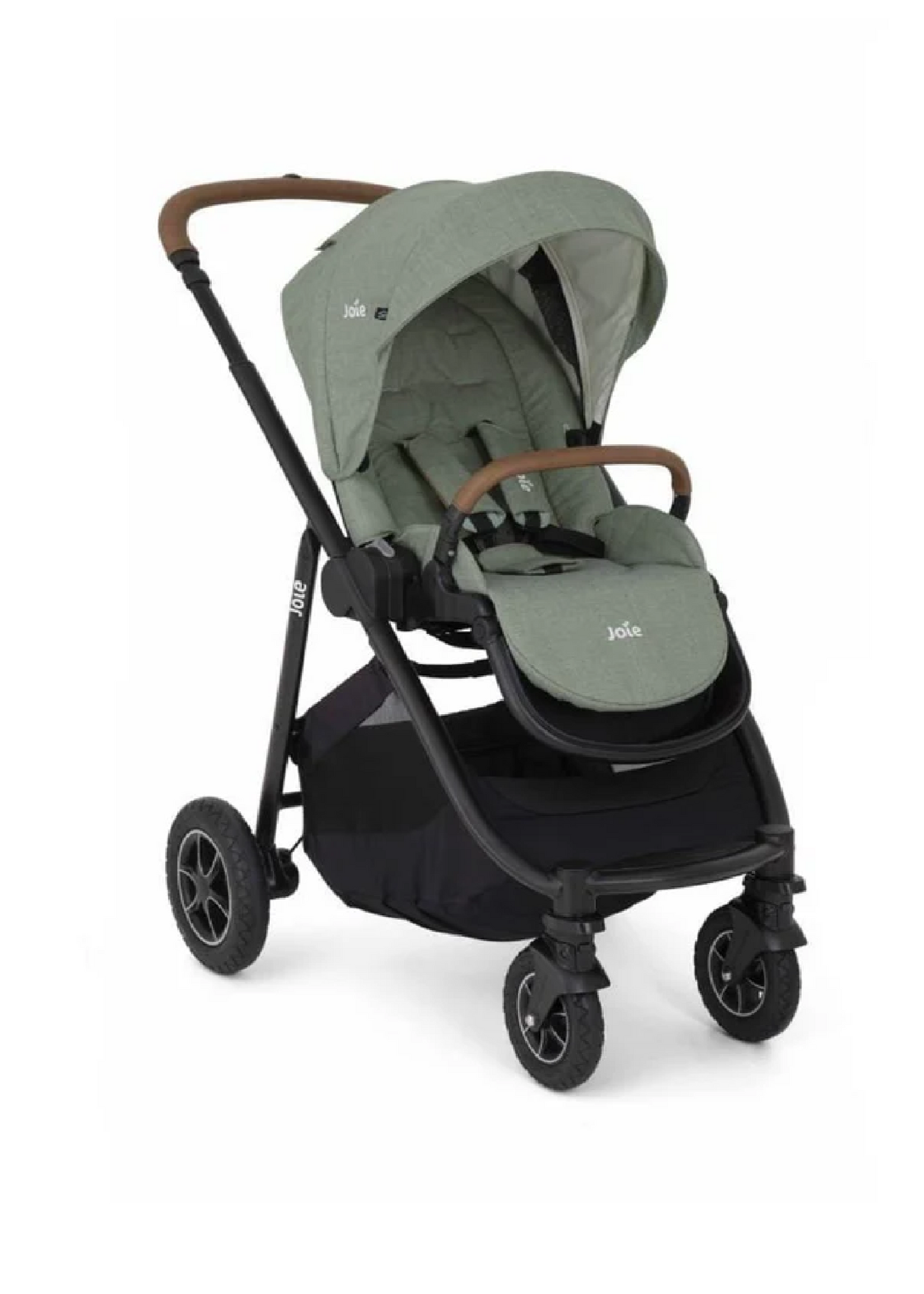 Joie Versatrax Travel System