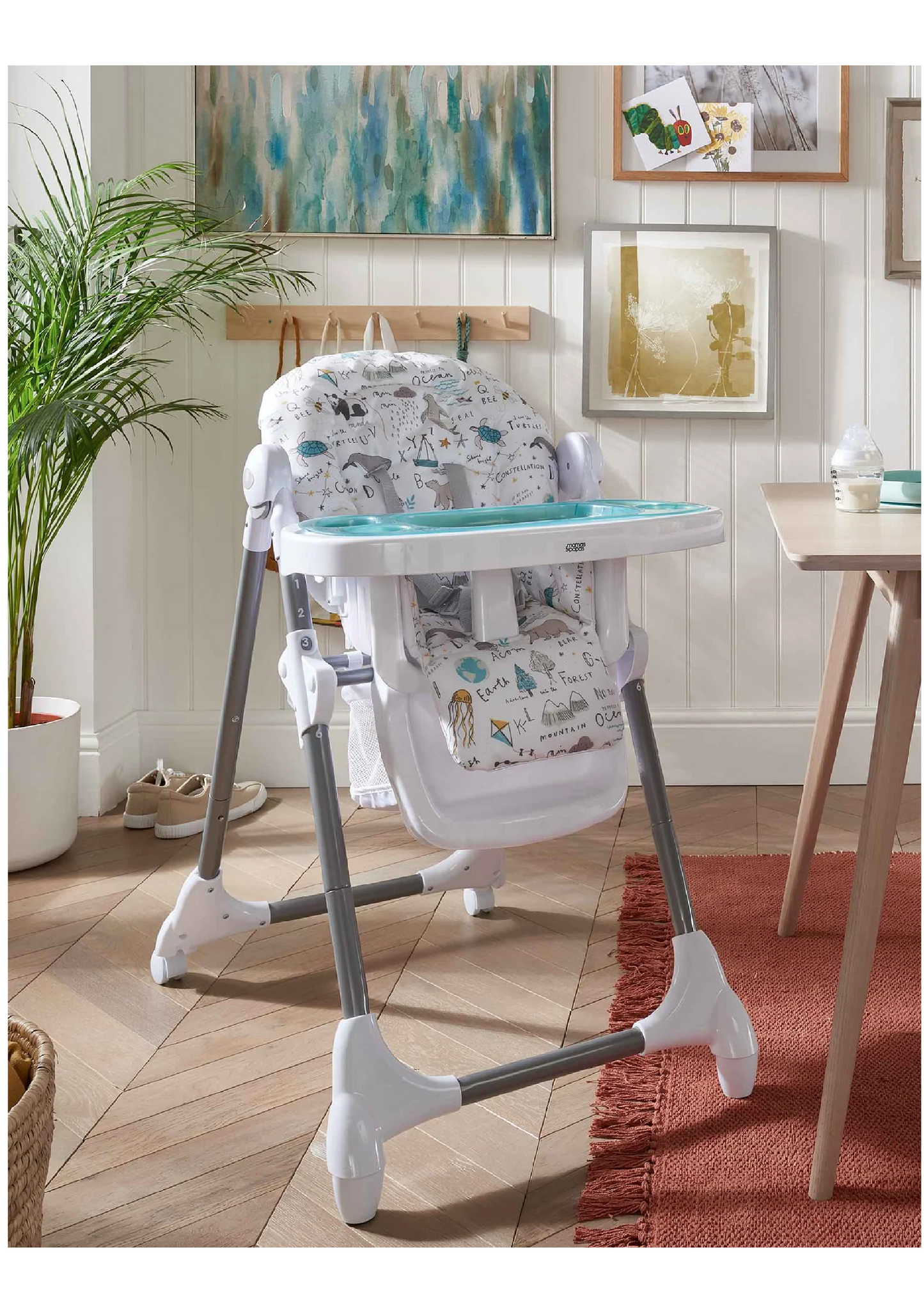 Mamas and Papas Snax Highchair