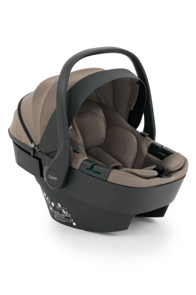 Oyster 4 Mink Travel System Ultimate Bundle
