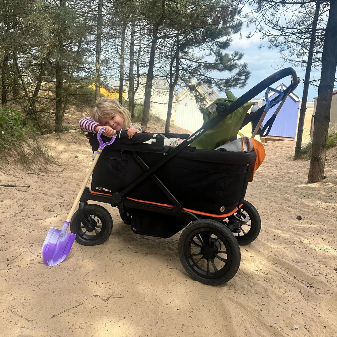 Out n About Nipper Wagon