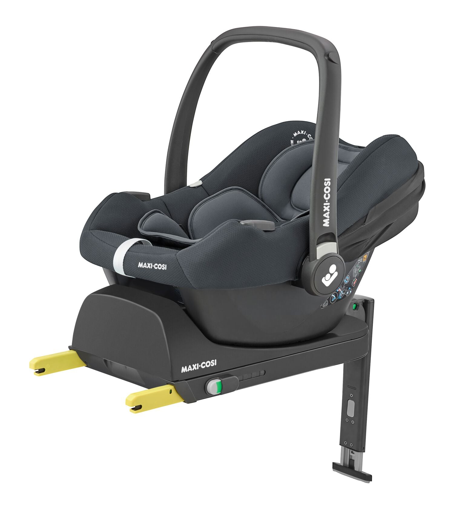 maxi cosi tinca car seat Maxi Cosi CabrioFix iSize – Cornwall Baby Store