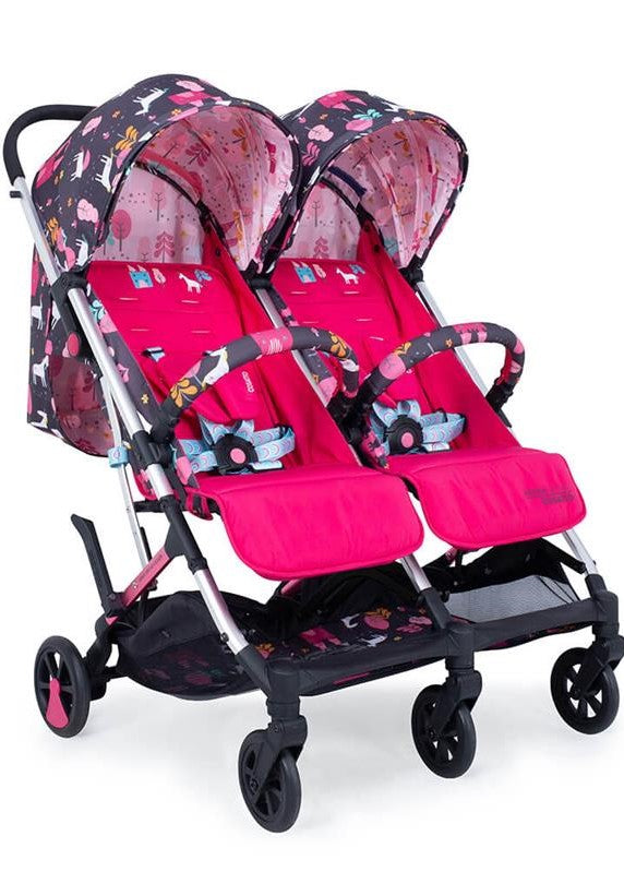 Cosatto double pushchair outlet
